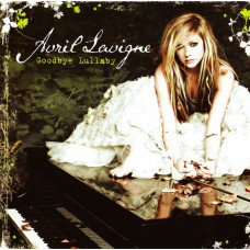 Avril Lavigne ‎– Goodbye Lullaby 2011 (Четвертый студийный альбом) Новый!!!