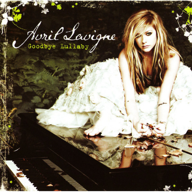 Avril Lavigne ‎– Goodbye Lullaby 2011 (Четвертый студийный альбом) Новый!!!