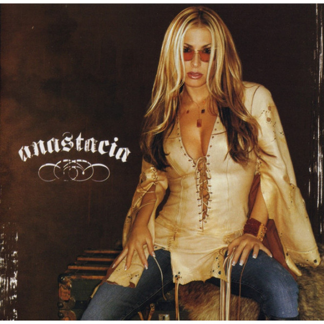 Anastacia ‎– Anastacia 2004 (Третий студийный альбом) Новый!!!