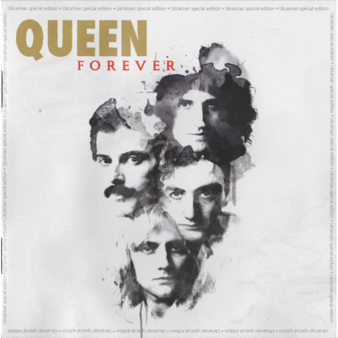 Queen ‎ – Queen Forever (Collection of 2014) New!!