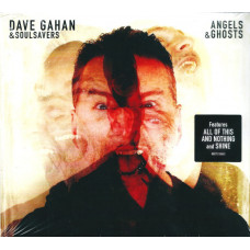 Dave Gahan (Depeche Mode) & Soulsavers ‎– Angels & Ghosts 20015 (Совместный студийный альбом)