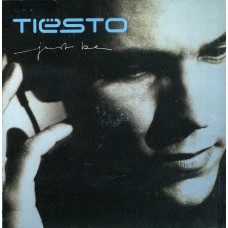 Tiësto ‎ – Just Be 2004 (Second studio album) New!!!