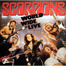 Scorpions - World Wide Live (1985, USA)