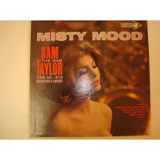 SAM (THE MAN) TAYLOR-Misty mood 1962 USA Jazz