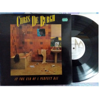 Vinyl record of Chris De Burgh