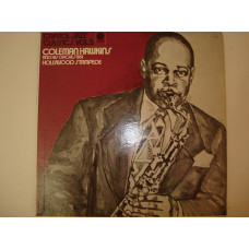 COLEMAN HAWKINS AND HIS ORCHESTRA-Hollywood stampede 1972 Mono USA