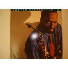 GROVER WASHINGTON, JR. - Strawberry moon1987 USA Smooth Jazz, Jazz-Funk, Soul