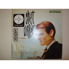 CHET BAKER-In new york 1985 USA Jazz Bop, Cool Jazz