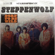 Steppenwolf ‎ – Steppenwolf