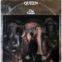 Queen - The Game (LP, Album, SP)