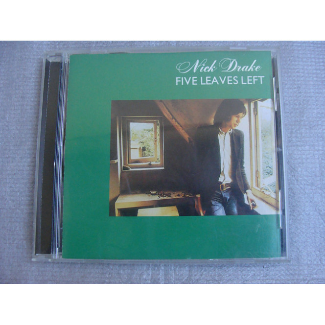 I will sell signature CD Nick Drake 