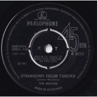 The Beatles ‎ – Strawberry Fields Forever