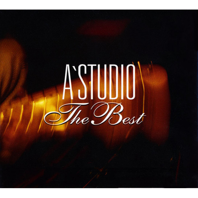 A'Studio ‎ – The Best (Collection of 1997) New!!!