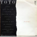 Toto – Isolation