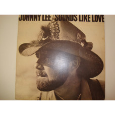 JOHNNY LEE-Sounds like love 1982 Folk, World, & Country