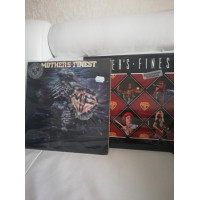 Plastinka Mothers Finest ‎ –1) Mothers Finest and 2) Iron Age