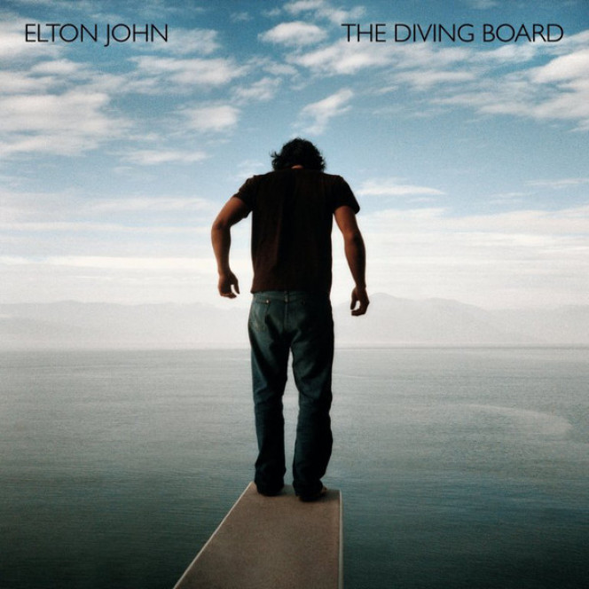 Elton John ‎ – The Diving Board 2013 (Thirty first studio album)