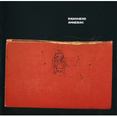 Radiohead ‎ – Amnesiac 2001 (Fifth studio album) New!!!