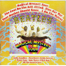 The Beatles ‎ – Magical Mystery Tour