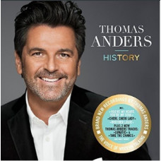 M/M, 2LP Thomas Anders ‎ – History 2016