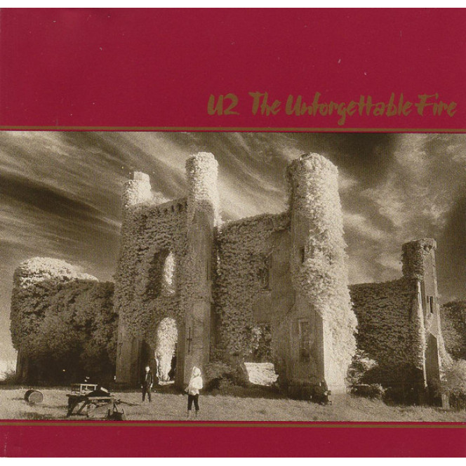 U 2 - The Unforgettable Fire (1984, USA)