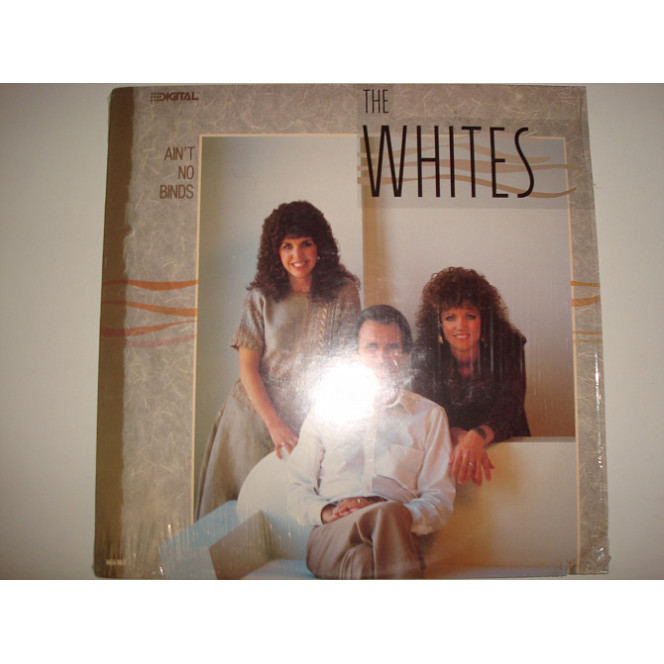 WHITES-Aint no binds 1987 USA Country, Bluegrass