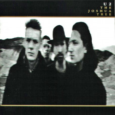 U2 ‎ – The Joshua Tree (1987, Canada)