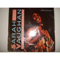 SARAH VAUGHAN-Like someone in love 1985 UK Jazz