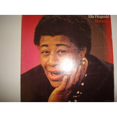 ELLA FITZGERALD-Memories 1973 USA Jazz, Rock, Blues