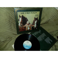 JETHRO TULL Heavy Horses 1978 Chrysalis Germany VG ++ / VG ++