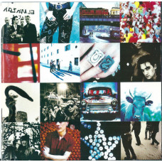 U2 – Achtung Baby ( 1991, USA )