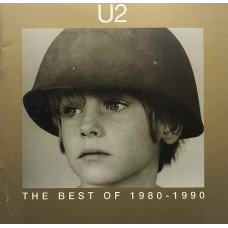 U2 – The Best Of 1980-1990/The B-Sides//2 CDs (1998, USA)