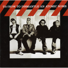 U2 – How To Dismantle An Atomic Bomb ( 2004, USA )