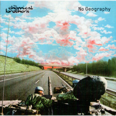 The Chemical Brothers ‎ – No Geography 2019 (Ninth studio album) New!!!