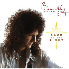 Brian May (Quееn) ‎– Back To The Light (Первый студийный сольный альбом) Новый !!!