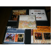 The Hollies, The Monkees 10 CD