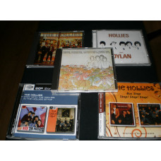 The Hollies, The Monkees 10 CD