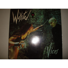 WAYSTED-Vices 1983 USA Hard Rock, Heavy Metal