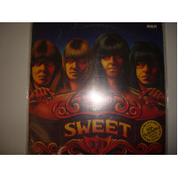 SWEET-Strung up 1975 2LP Germ Rock Pop Rock, Glam