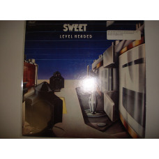 SWEET-Level headed 1977 USA Pop Rock, Classic Rock