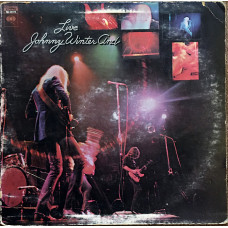 Johnny Winter And – Live