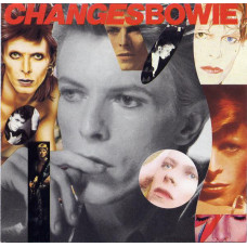 David Bowie ‎ – ChangesBowie (1990, USA)