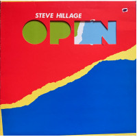 Steve Hillage – Open