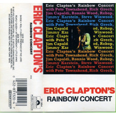 Eric Clapton Rainbow Concert