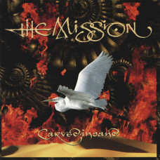 The Mission ‎– Carved In Sand ( 1990, Canada )