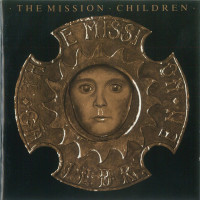 The Mission ‎– Children ( 1988, West Germany )