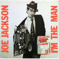 Joe Jackson – Im The Man