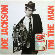 Joe Jackson – Im The Man