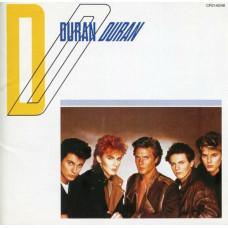 Duran Duran - Duran Duran (1989, Japan)