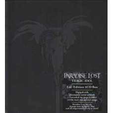 Продам фирменный CD Paradise Lost - Tragic Idol (Century Media, 9981590, deluxe 2CD digipack-boxset)